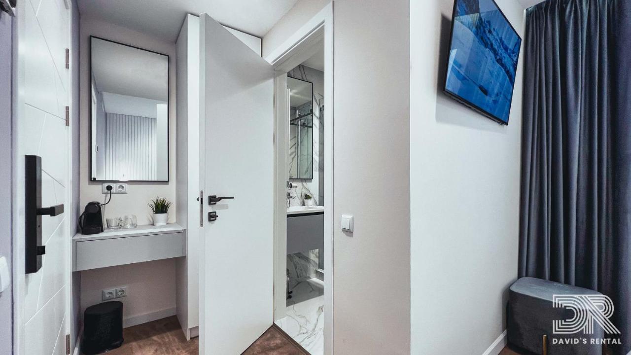 David'S Rental Rooms Bucarest Exterior foto