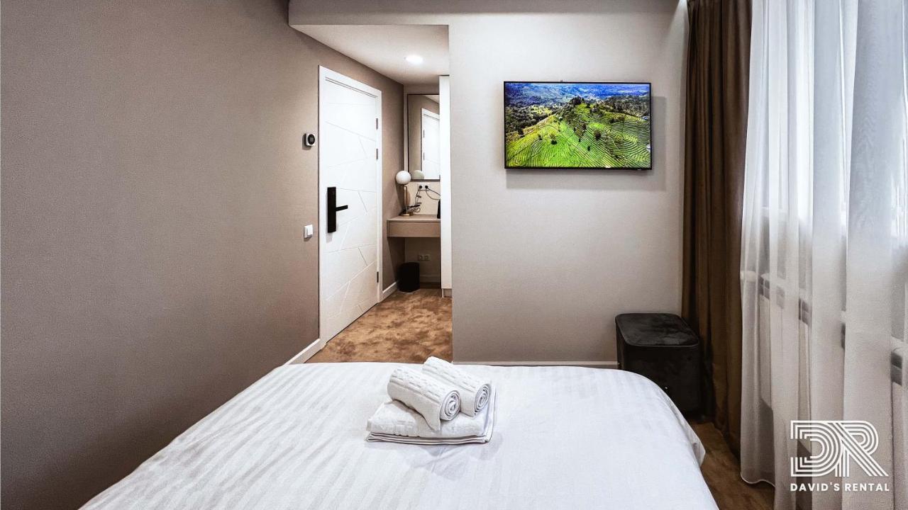 David'S Rental Rooms Bucarest Exterior foto