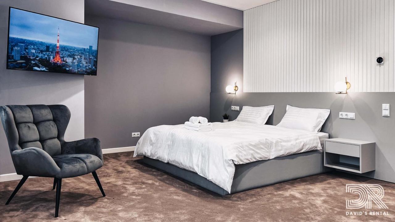 David'S Rental Rooms Bucarest Exterior foto
