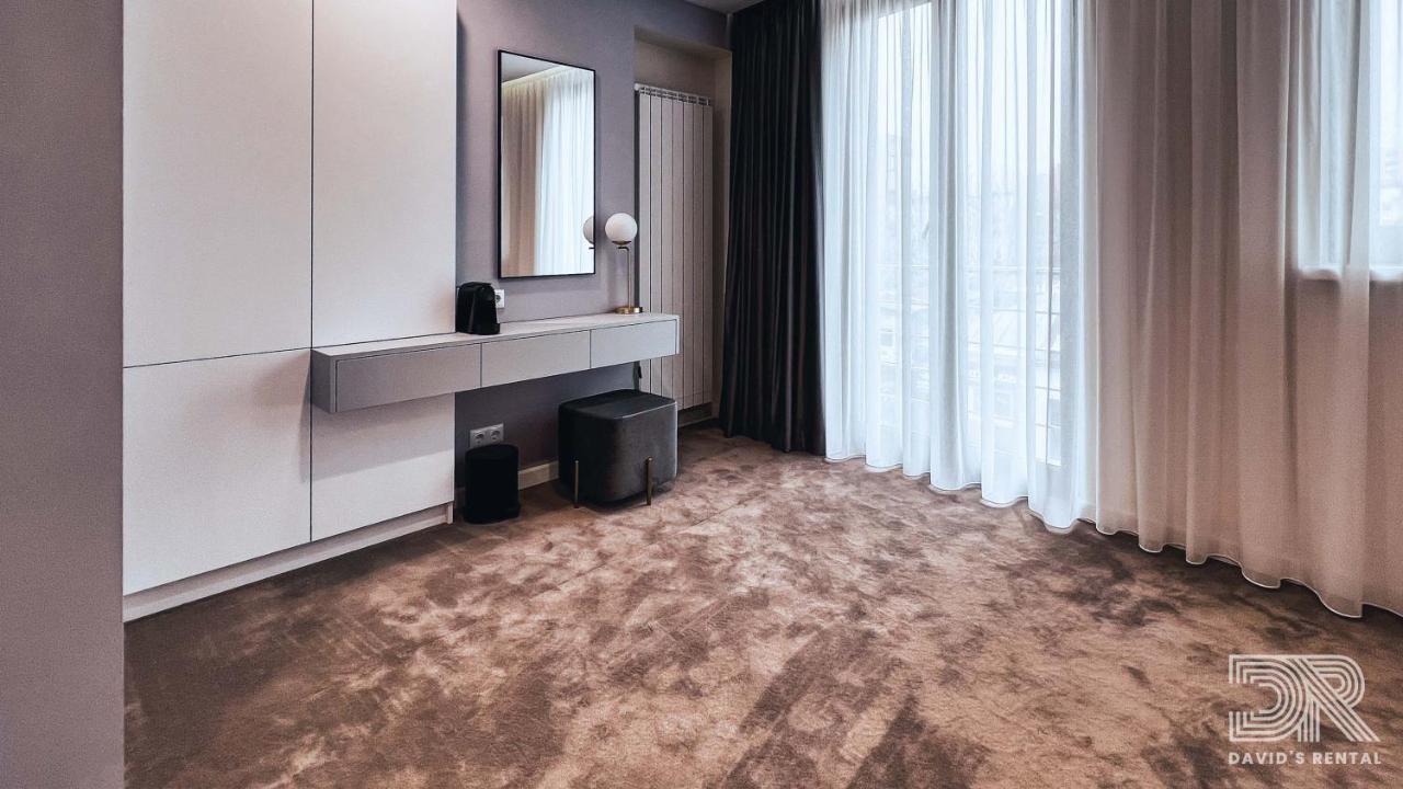 David'S Rental Rooms Bucarest Exterior foto