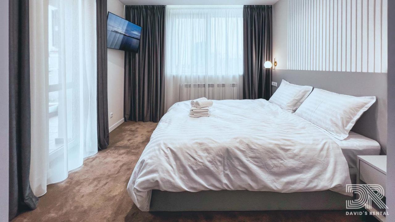 David'S Rental Rooms Bucarest Exterior foto