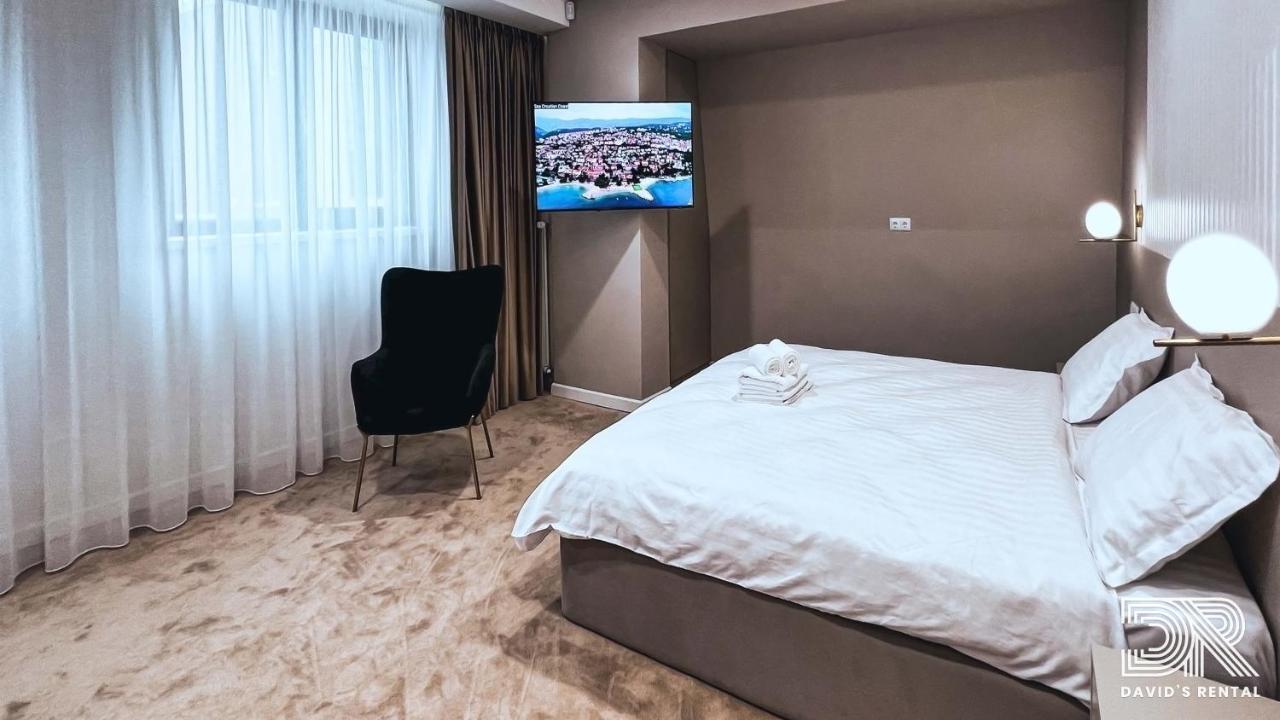 David'S Rental Rooms Bucarest Exterior foto
