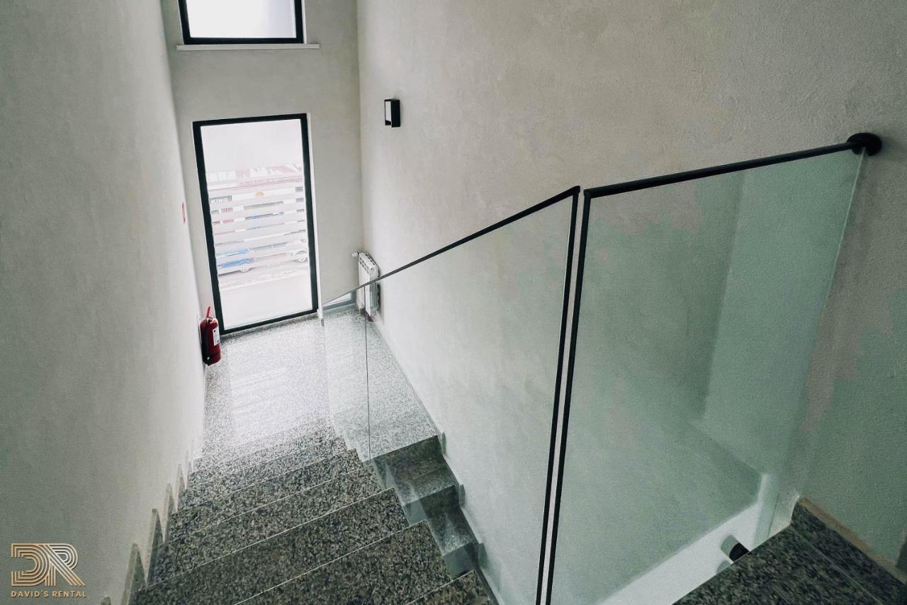 David'S Rental Rooms Bucarest Exterior foto
