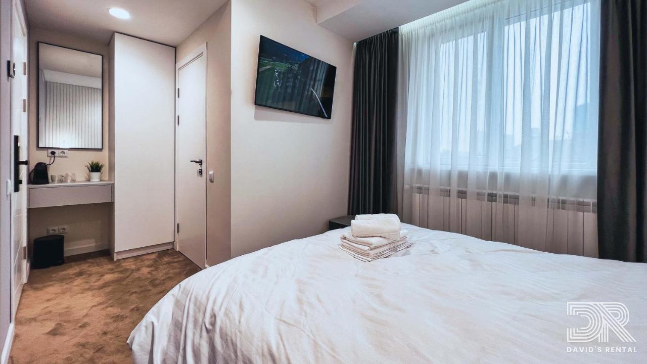 David'S Rental Rooms Bucarest Exterior foto