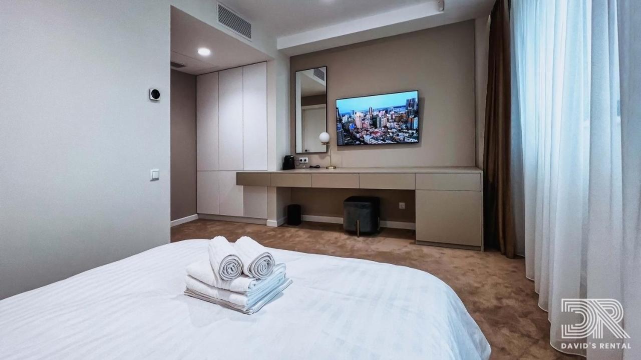 David'S Rental Rooms Bucarest Exterior foto
