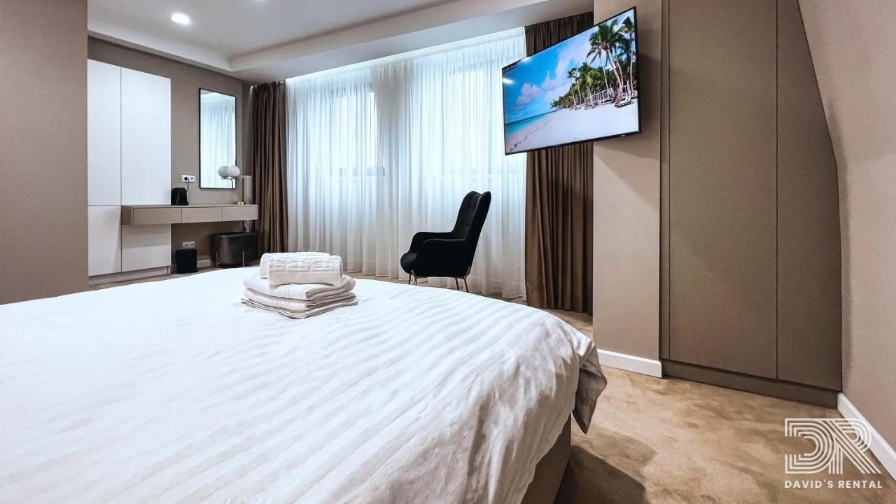 David'S Rental Rooms Bucarest Exterior foto