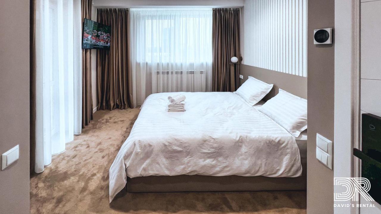 David'S Rental Rooms Bucarest Exterior foto