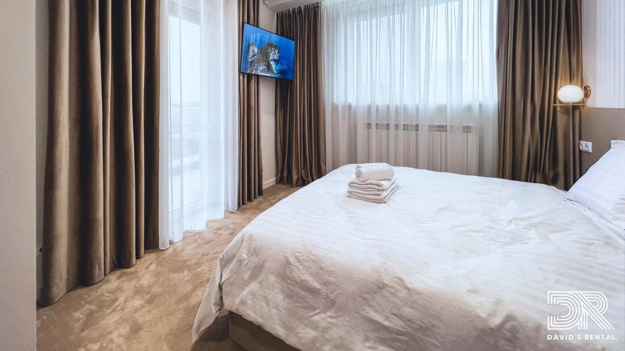 David'S Rental Rooms Bucarest Exterior foto