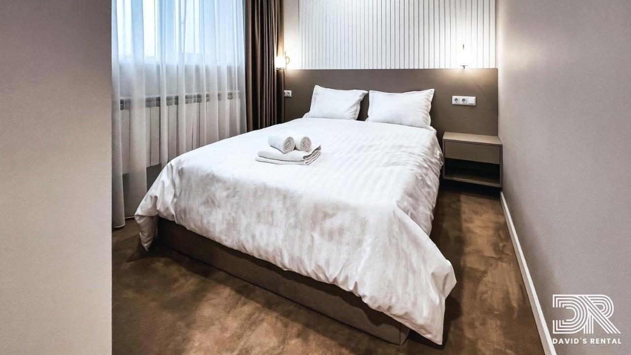 David'S Rental Rooms Bucarest Exterior foto