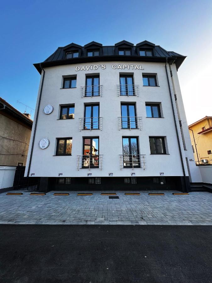 David'S Rental Rooms Bucarest Exterior foto