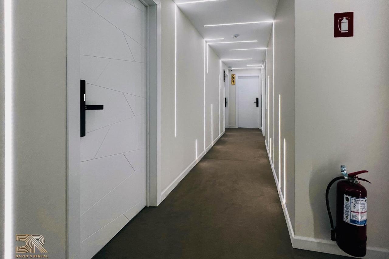 David'S Rental Rooms Bucarest Exterior foto
