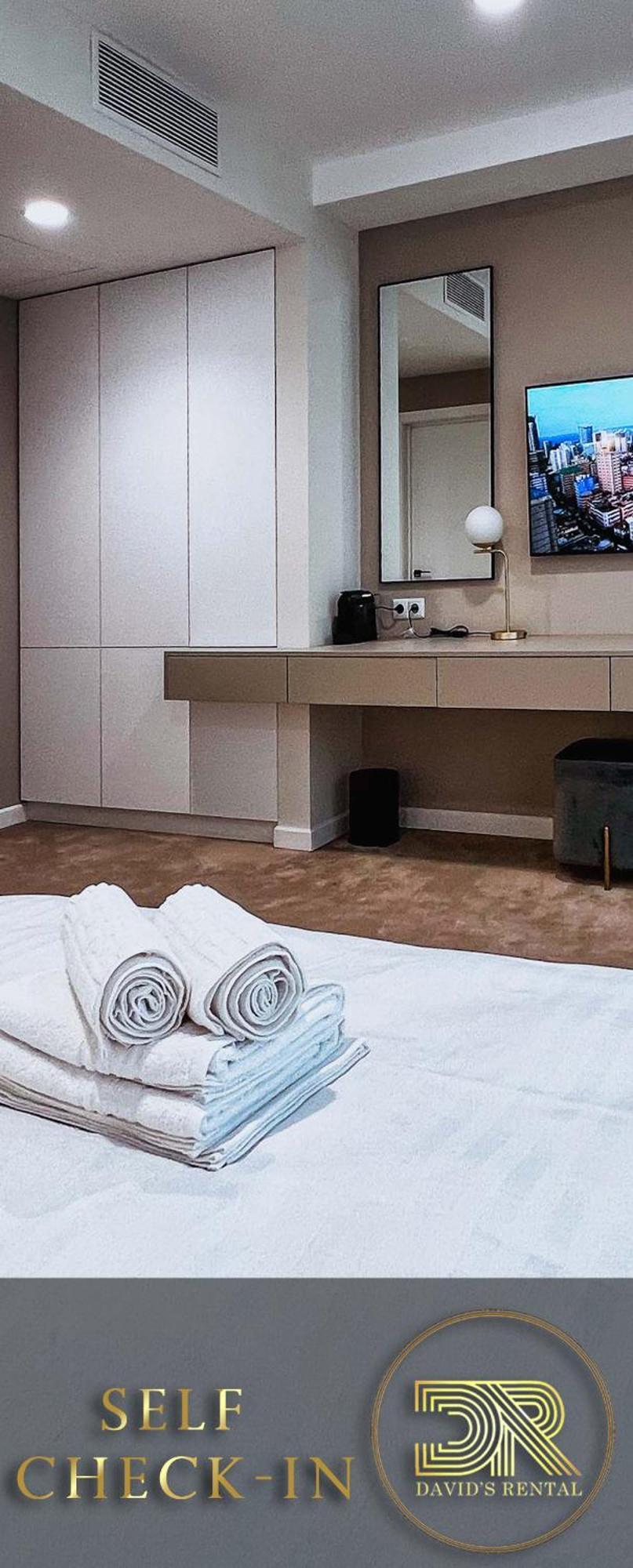 David'S Rental Rooms Bucarest Exterior foto